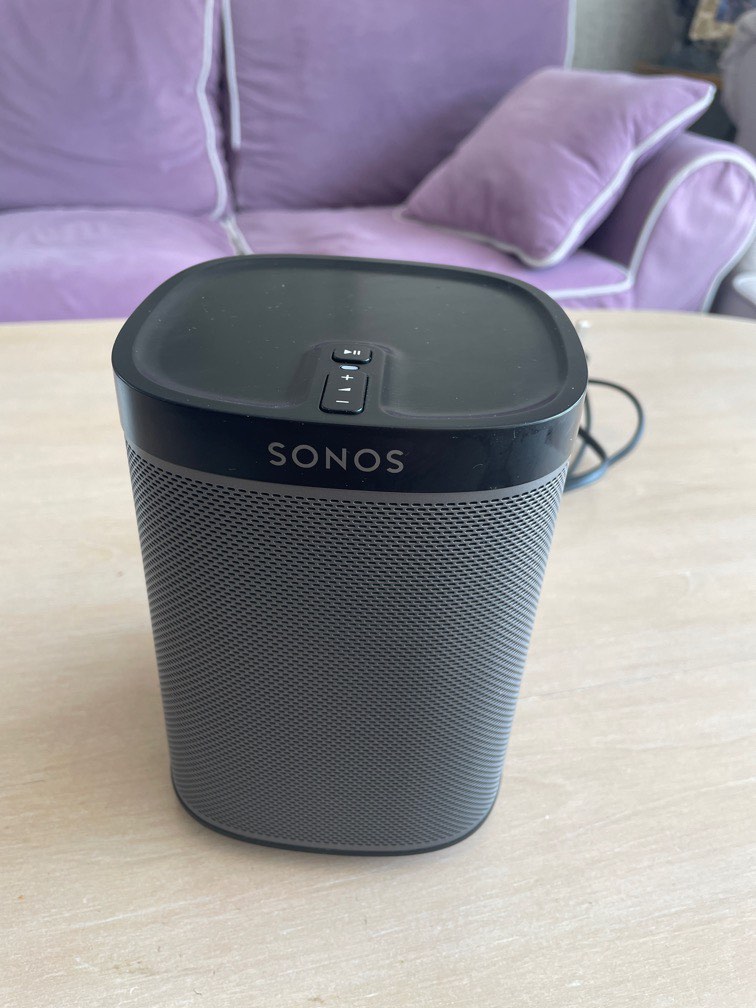 Sonos play 1 speaker Soundbar