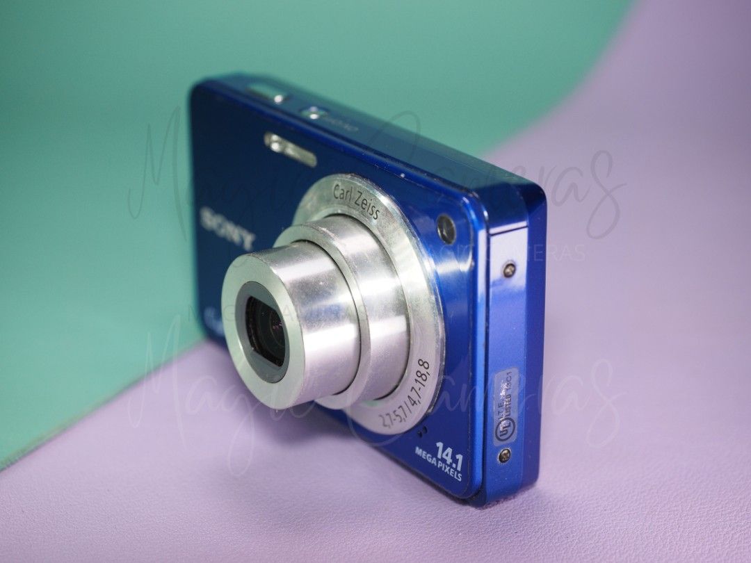 Sony Cybershot DSCW560, Photography, Cameras on Carousell