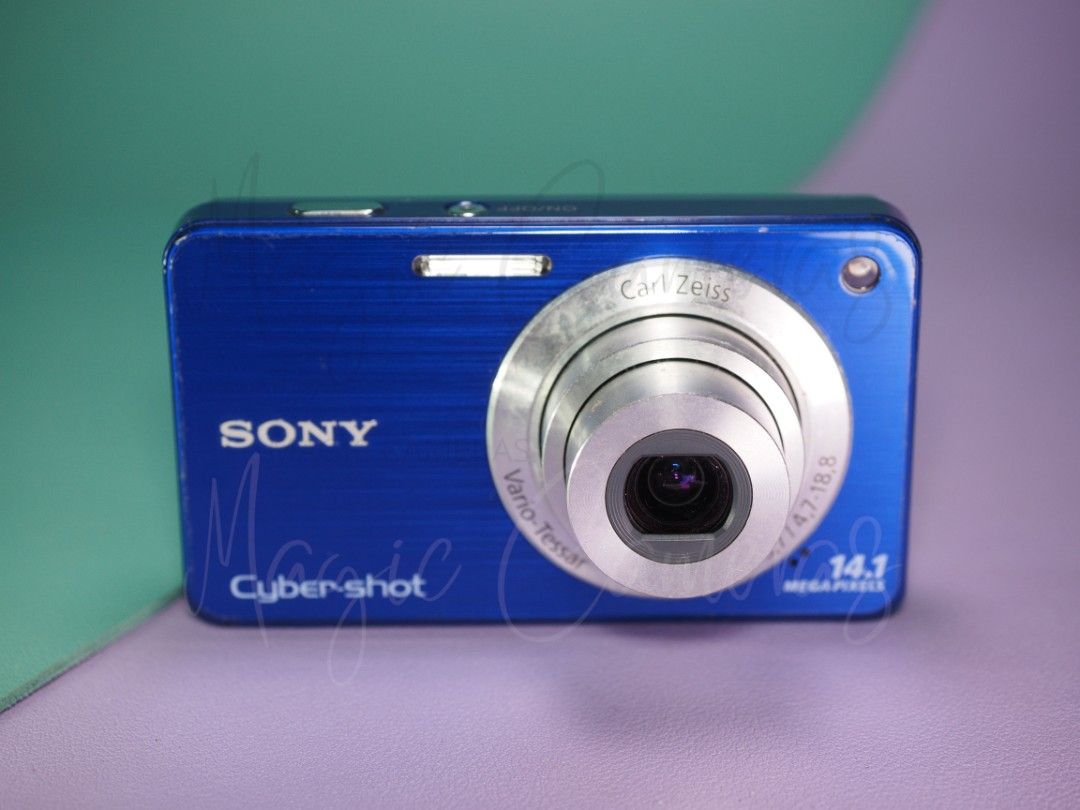 Sony Cybershot DSCW560, Photography, Cameras on Carousell