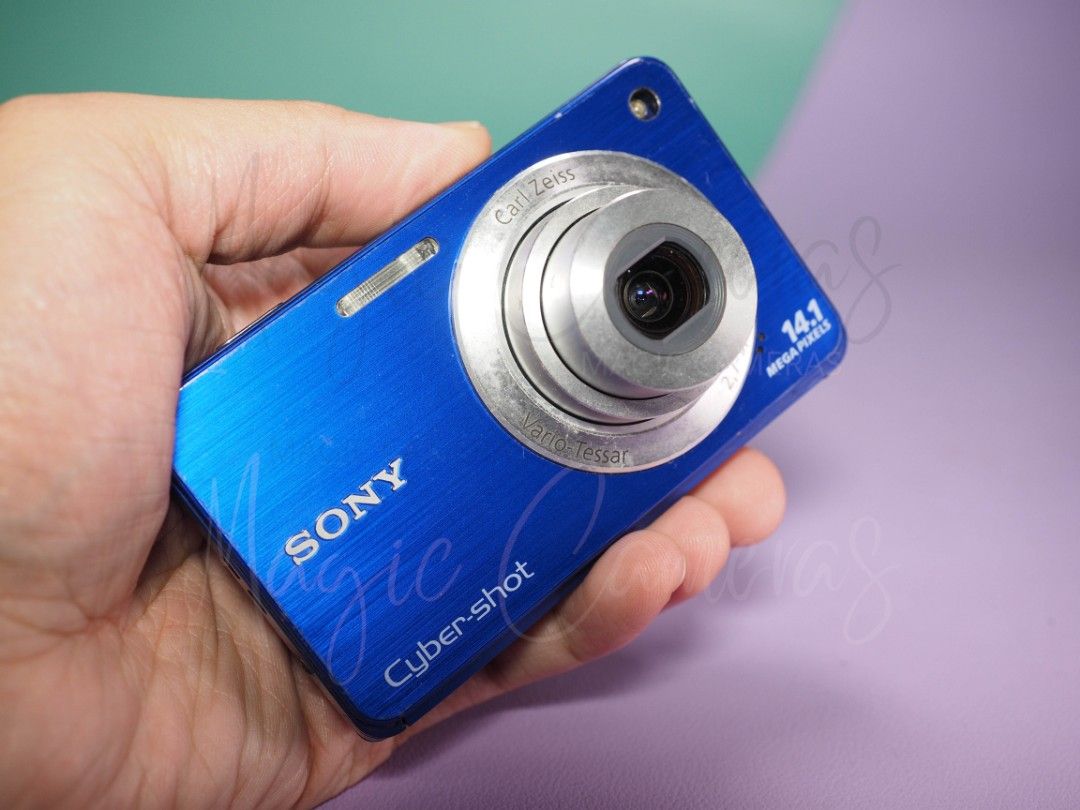 Sony Cybershot DSCW560, Photography, Cameras on Carousell
