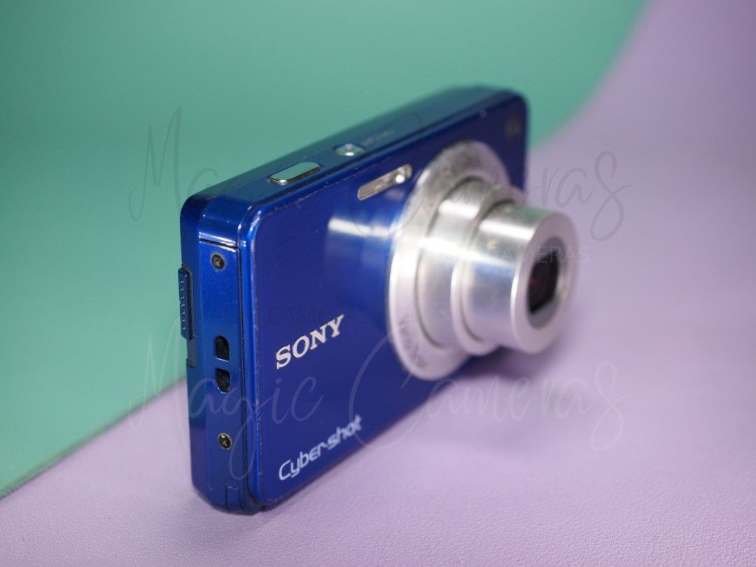 Sony Cybershot DSCW560, Photography, Cameras on Carousell