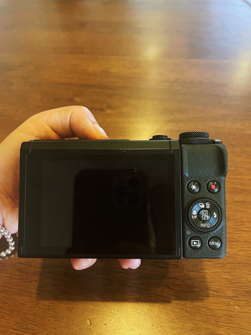 Sony G7X Mark III, Photography, Cameras on Carousell