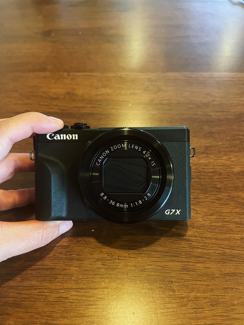 Sony G7X Mark III, Photography, Cameras on Carousell