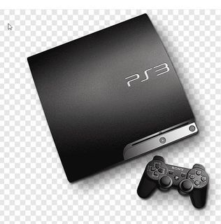 Sony PS3 Super Slim game console