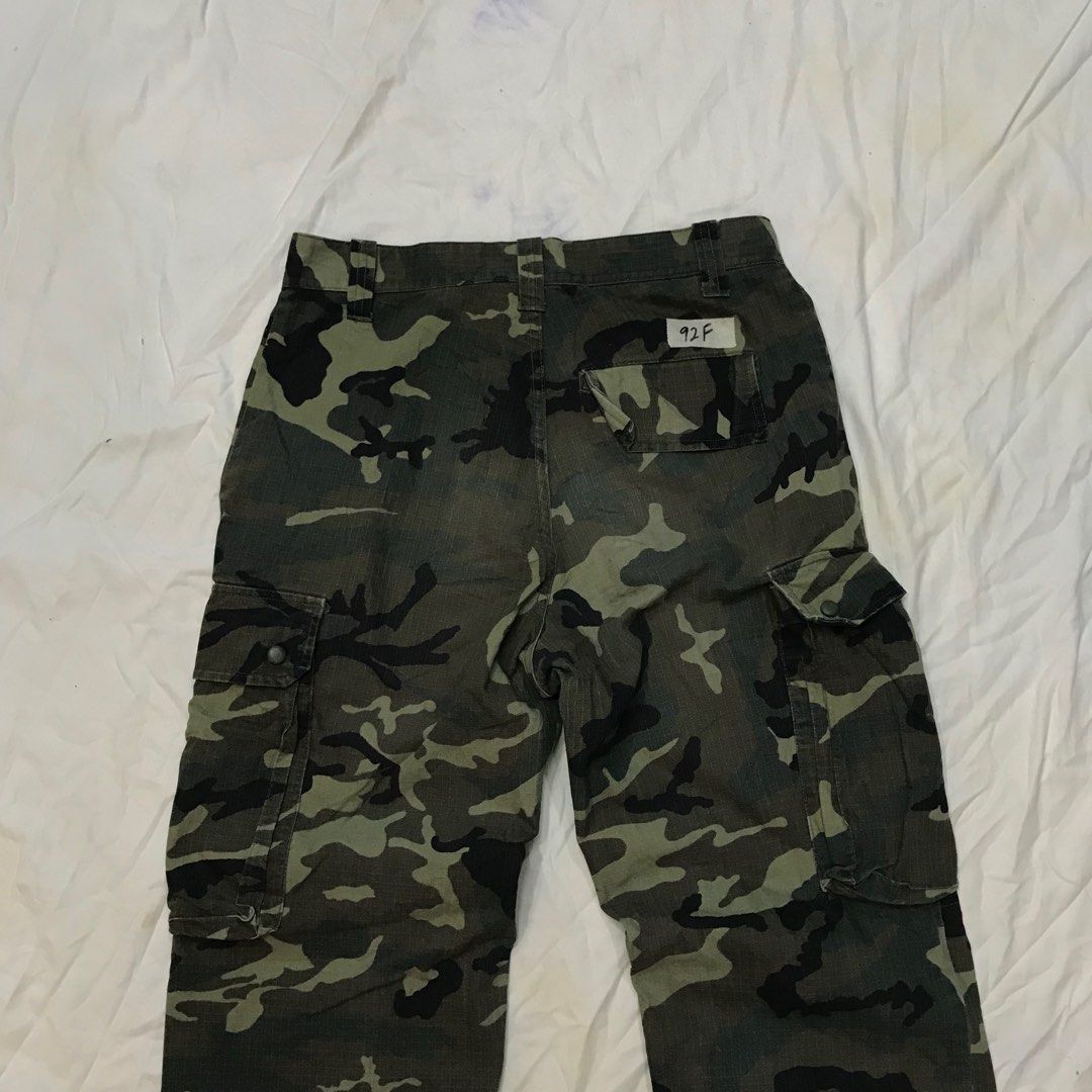 Cargo shorts in outlet spanish