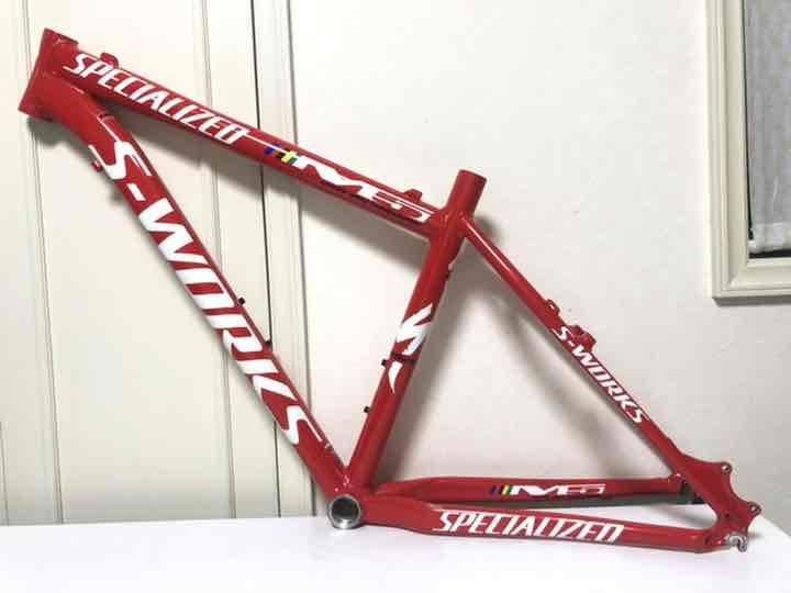 Specialized S works M5 Sports Equipment Bicycles Parts