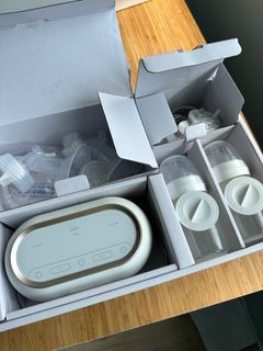 Spectra Dual Compact with Handsfree Cup