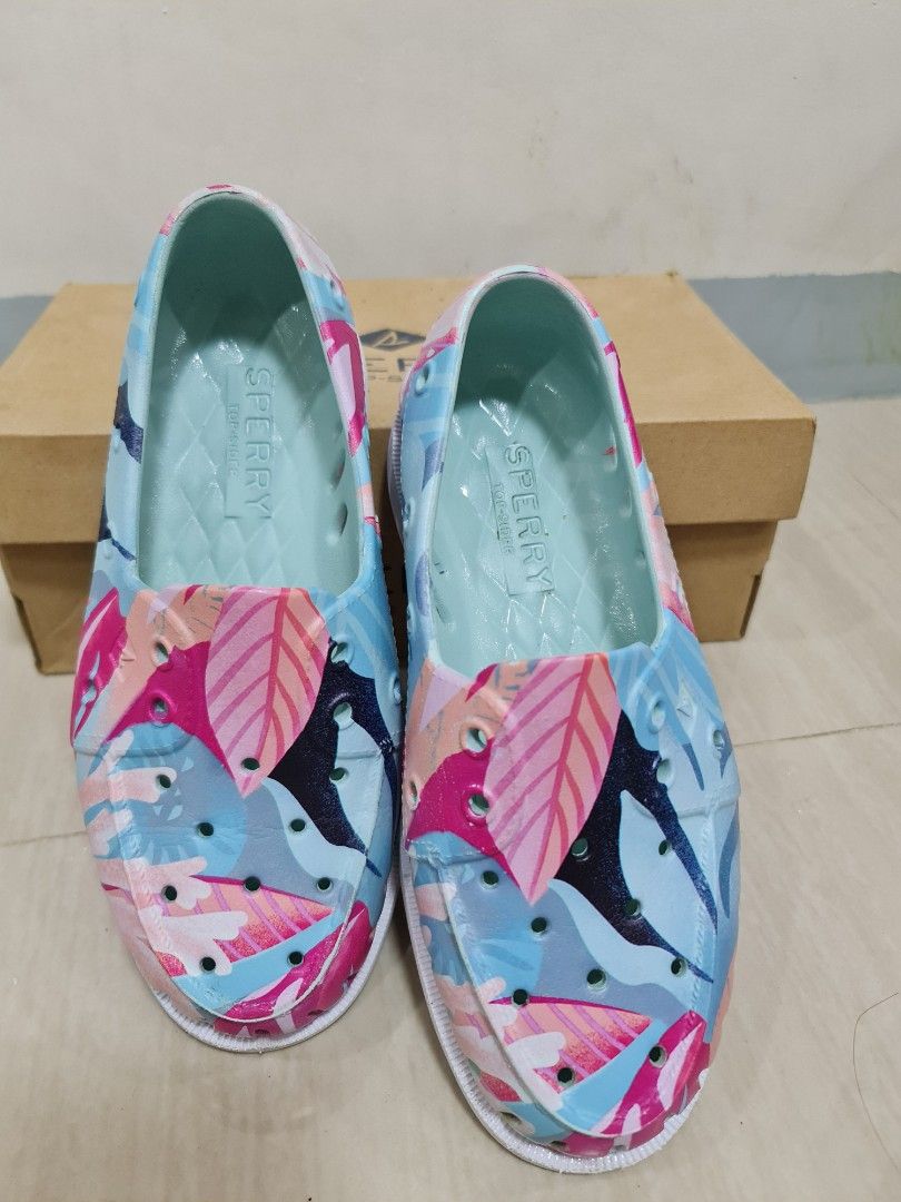 Sperry blush outlet