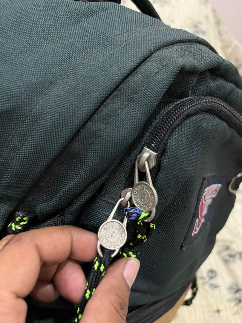 Sports plus olympia backpack store