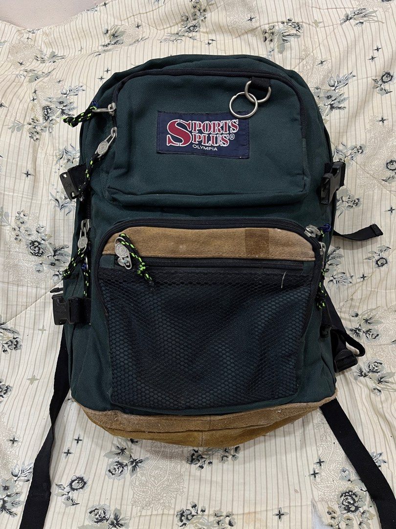 Olympia sports sales plus backpack