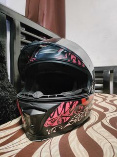 Spyder Breezy Full Face Helmet