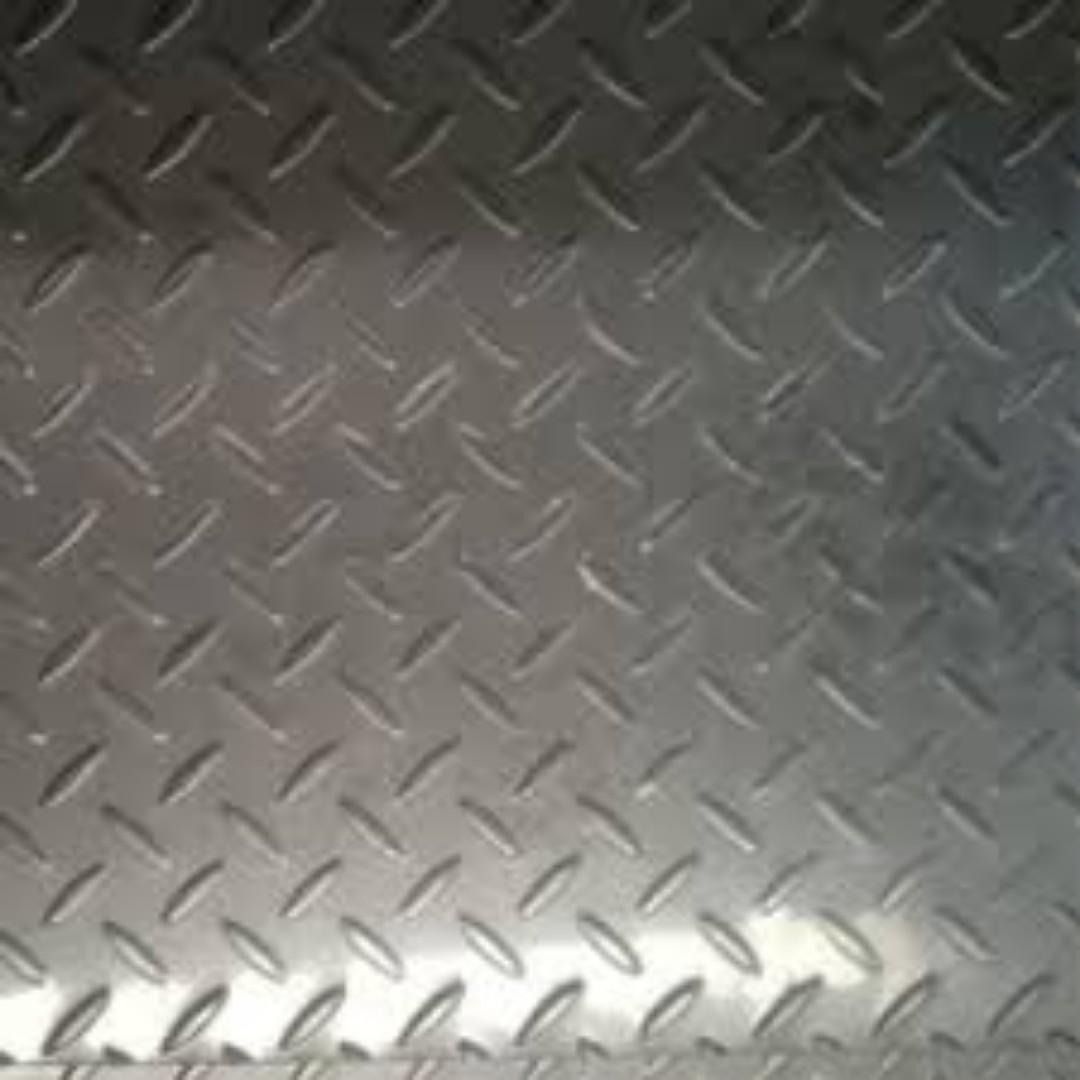 STAINLESS STEEL CHECKERED PLATE on Carousell
