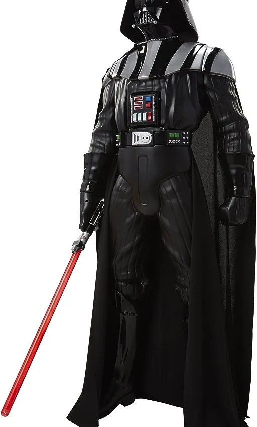 Darth vader shop 4ft figure