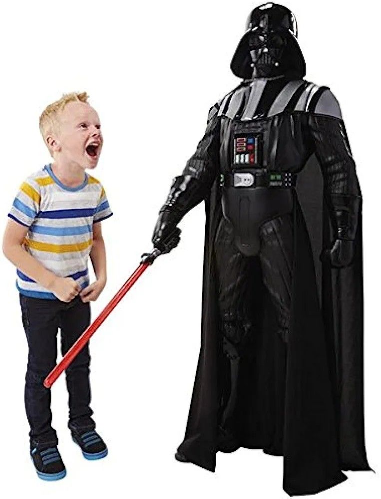 Giant darth shop vader figure
