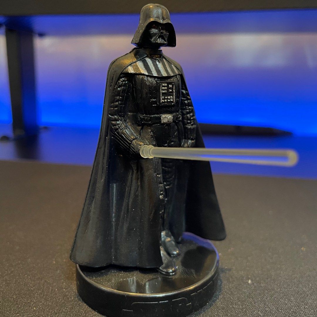 Star wars Darth vader (Category: Western Merchandise) located in Makati City. Submitted by tomypom (Listing ID 1247712661, Image 1). Description: Star wars Darth vader 89 pesos only! .