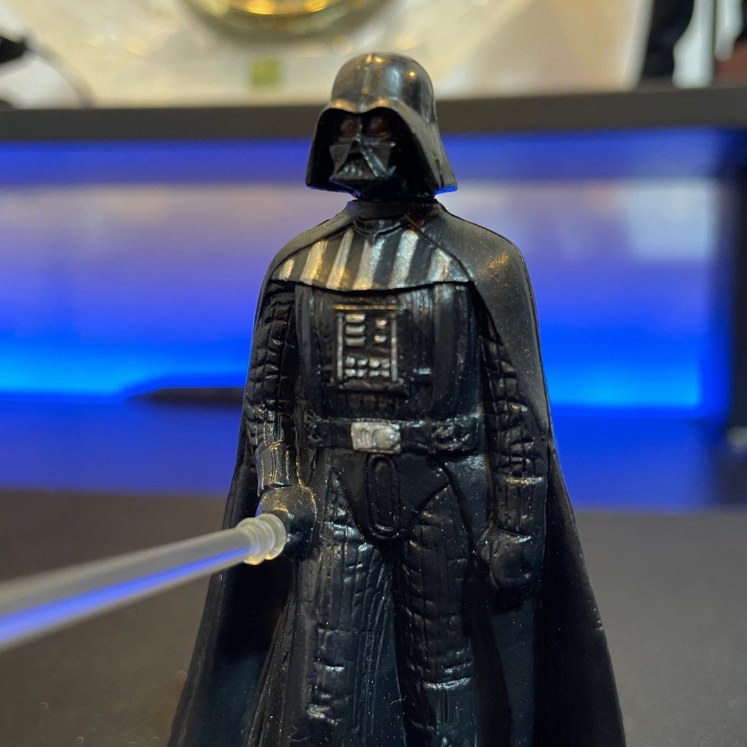 Star wars Darth vader (Category: Western Merchandise) located in Makati City. Submitted by tomypom (Listing ID 1247712661, Image 2). Description: Star wars Darth vader 89 pesos only! .