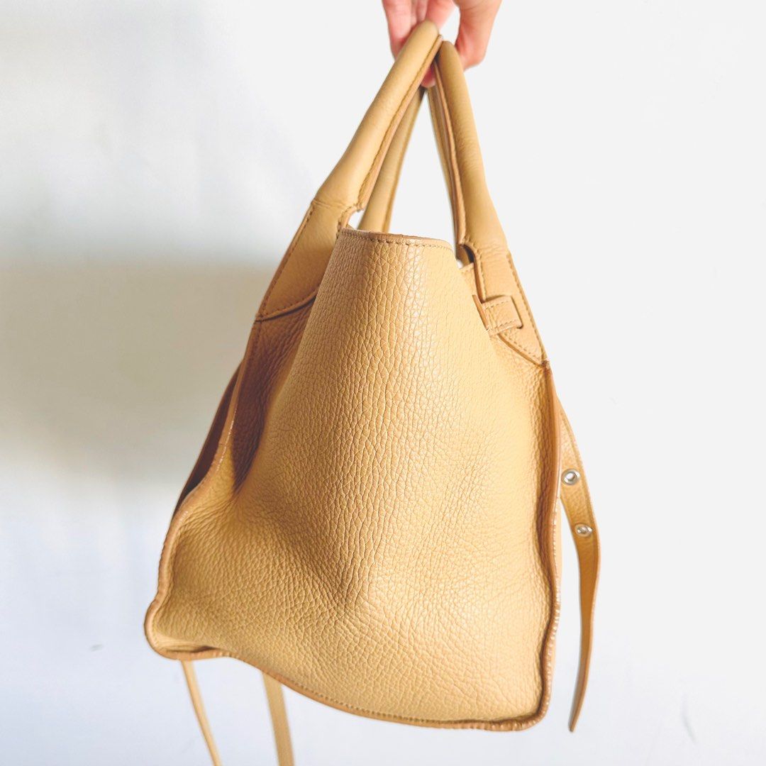 Celine belt tote bag online