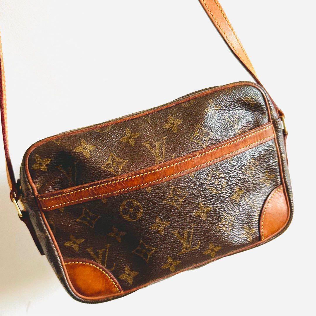 Authentic Louis Vuitton Trocadero 23, Luxury, Bags & Wallets on Carousell