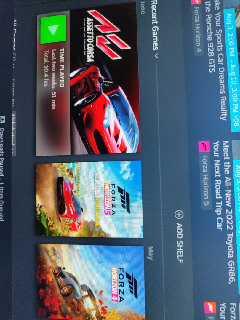 Buy Forza Horizon 4 Standard Edition Steam Account