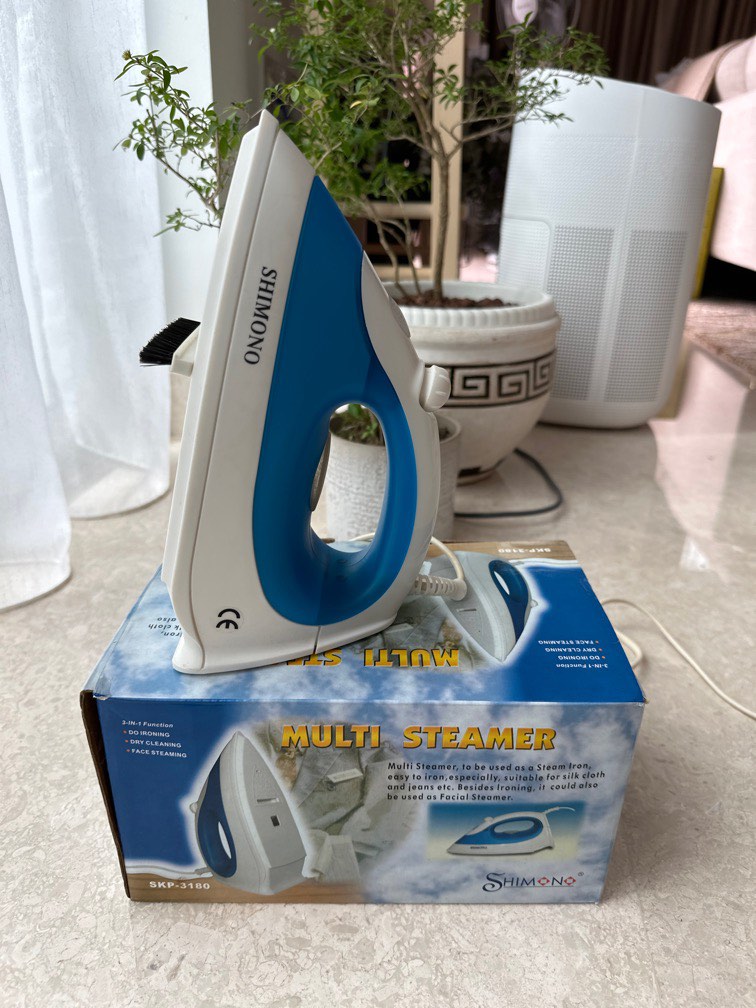 STEAM IRON Multi Functions, TV & Home Appliances, Irons & Steamers on