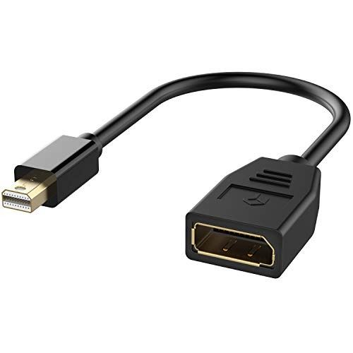 Rankie DisplayPort DP to HDMI Adapter 4K Resolution Converter with Audio Black R 1140 Computers Tech Parts Accessories Cables Adaptors on Carousell