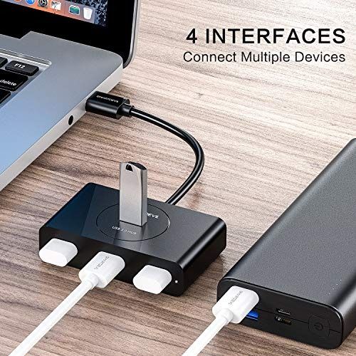 [Stockist.SG] SmartDevil USB 3.0 Hub,4-Port, 0.25M Cable, High-Speed ...