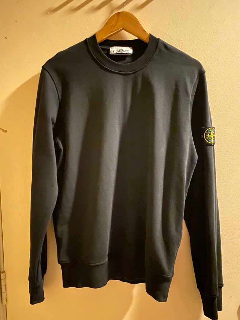 Stone island sale classic sweatshirt
