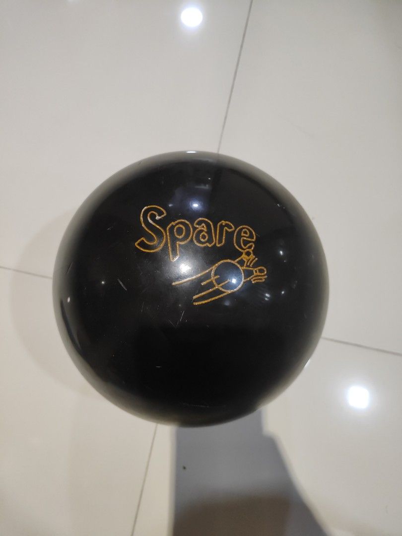 Storm spare bowling ball, Sports Equipment, Sports & Games, Billiards