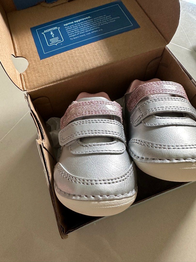 4w baby shoes top