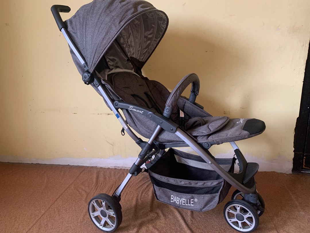 Stroller BabyElle Smart