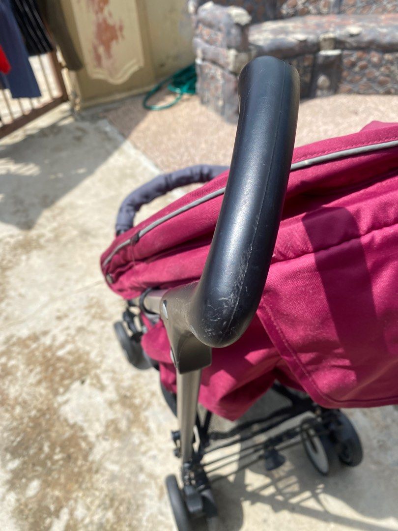 Cuddl pushchair online