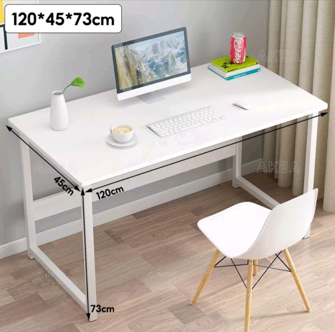 Study Table (Category: Tables & Sets) located in Dupax Del Norte. Submitted by i.lsvea (Listing ID 1247779019, Image 1). Description: BRAND NEW!! Mas magands kung malapit lang para meet up na lng para hindi masyado malaki shipping fee RFS: Too big pra sa boarding namin..