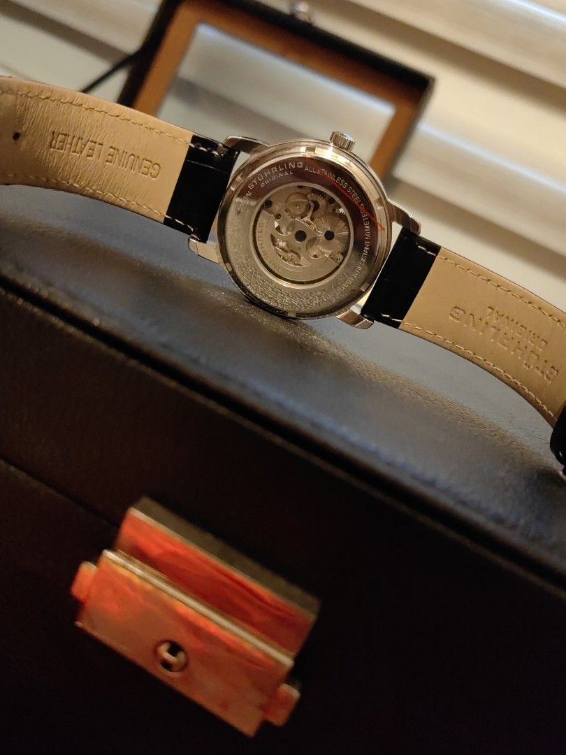 Stuhrling atrium 747 hot sale