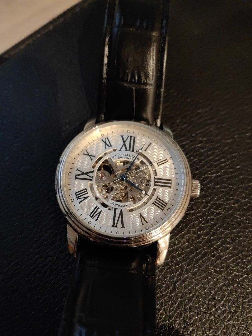 Stuhrling atrium 747 discount