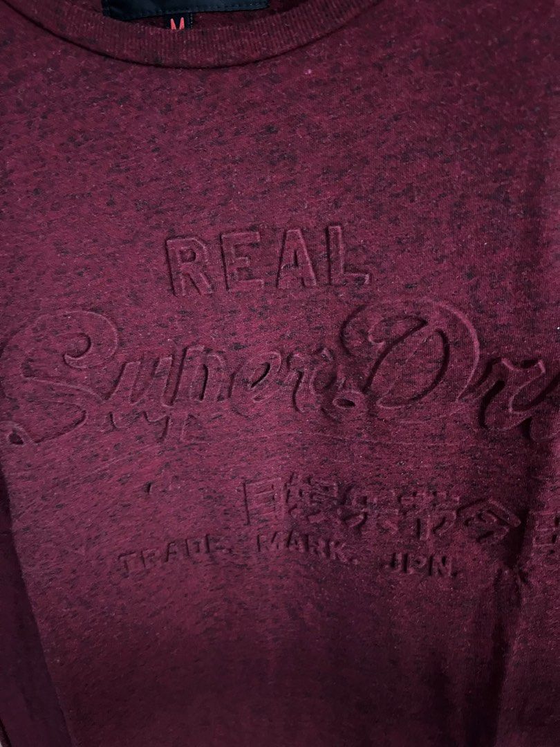 Real superdry trademark jpn online