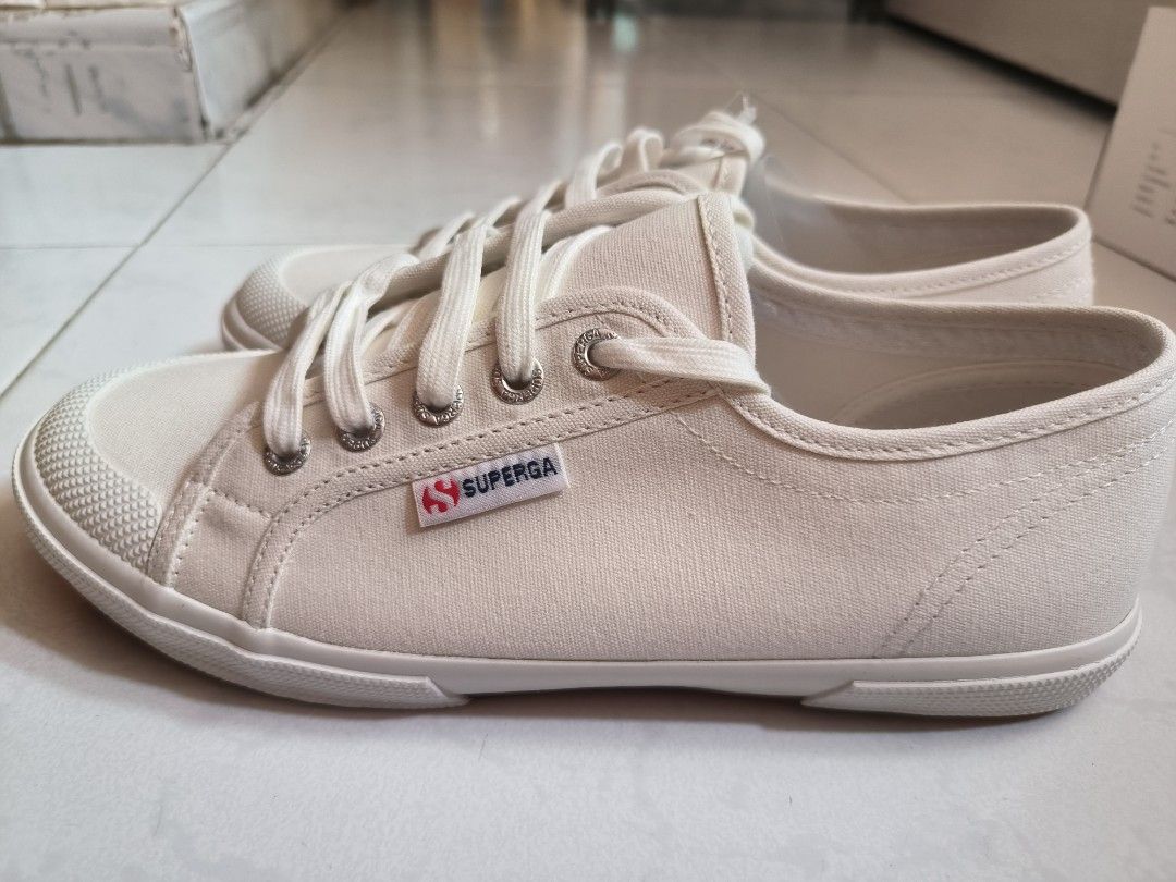 SUPERGA waterproof shoes Carousell