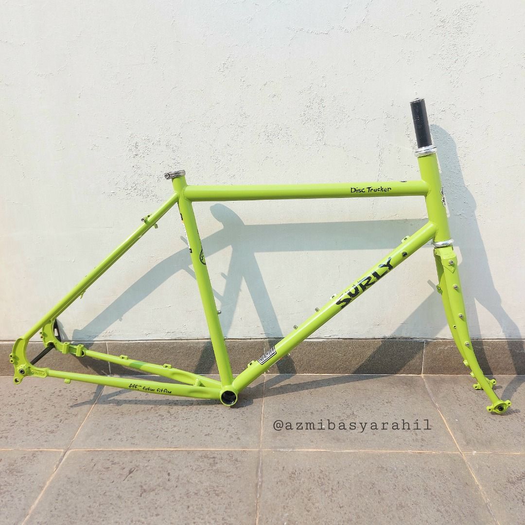 Jual frame store surly disc trucker