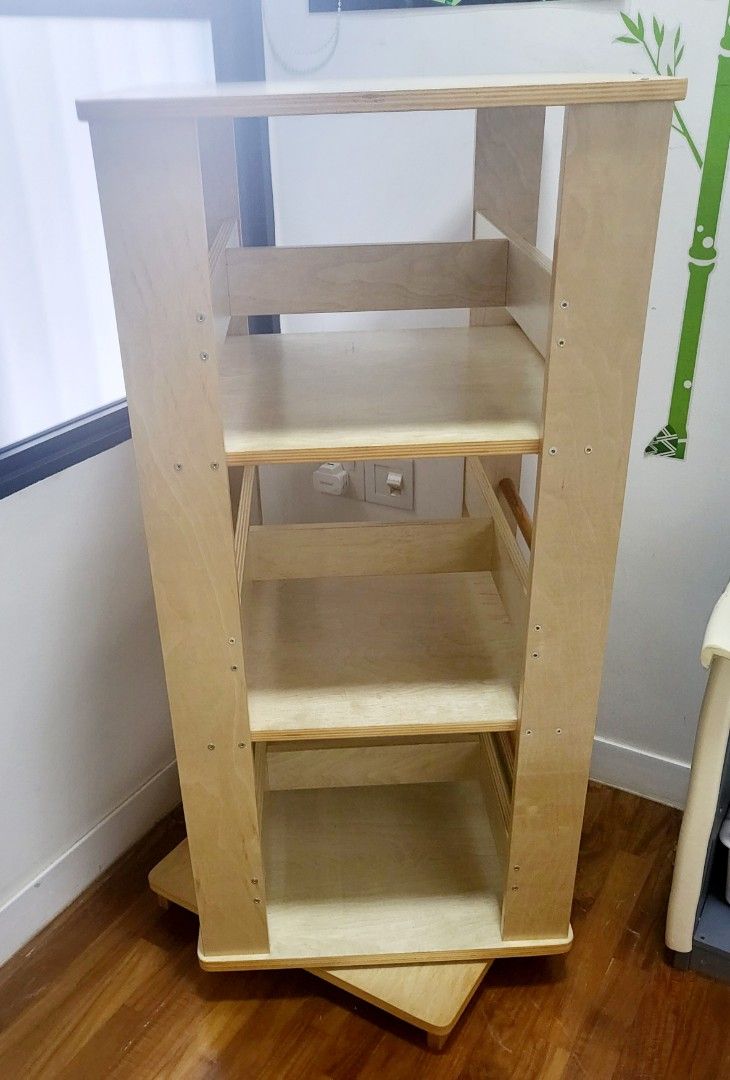 Swing Bookcase Swing Bookcase (topping kids), Babies & Kids, Baby Nursery & Kids ...