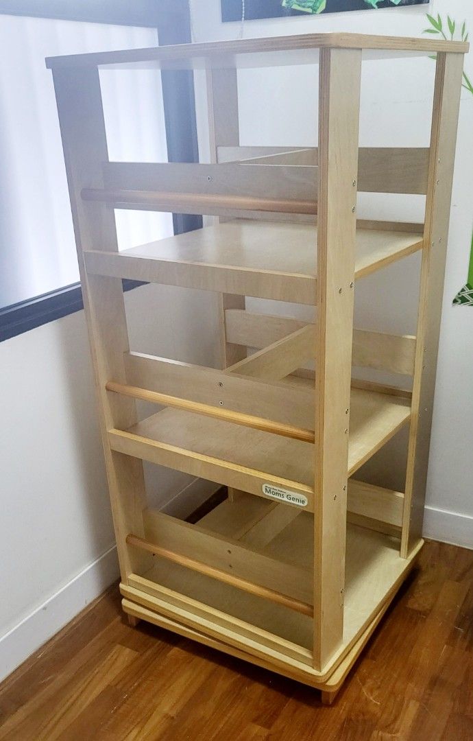 Swing Bookcase Swing Bookcase (topping kids), Babies & Kids, Baby Nursery & Kids ...