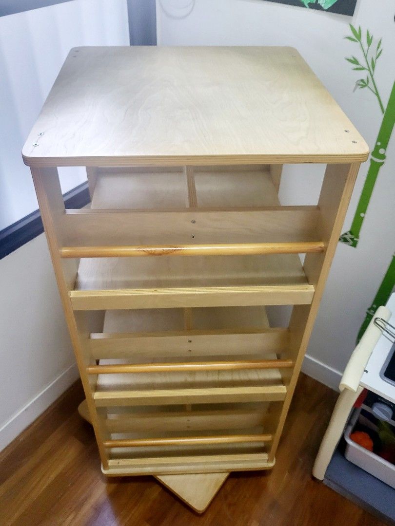 Swing Bookcase Swing Bookcase (topping kids), Babies & Kids, Baby Nursery & Kids ...