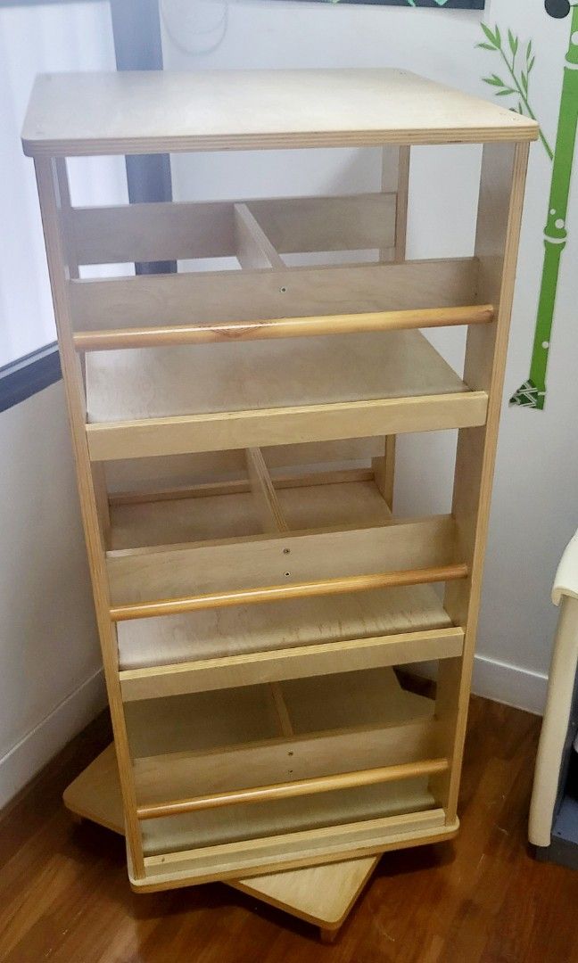 Swing Bookcase Swing Bookcase (topping kids), Babies & Kids, Baby Nursery & Kids ...