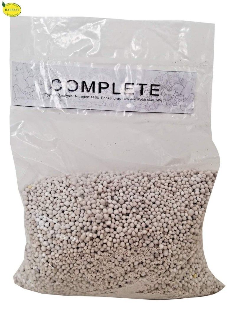 SWIRE COMPLETE 141414 Fertilizer Agriculture use 5KG &10KG on Carousell