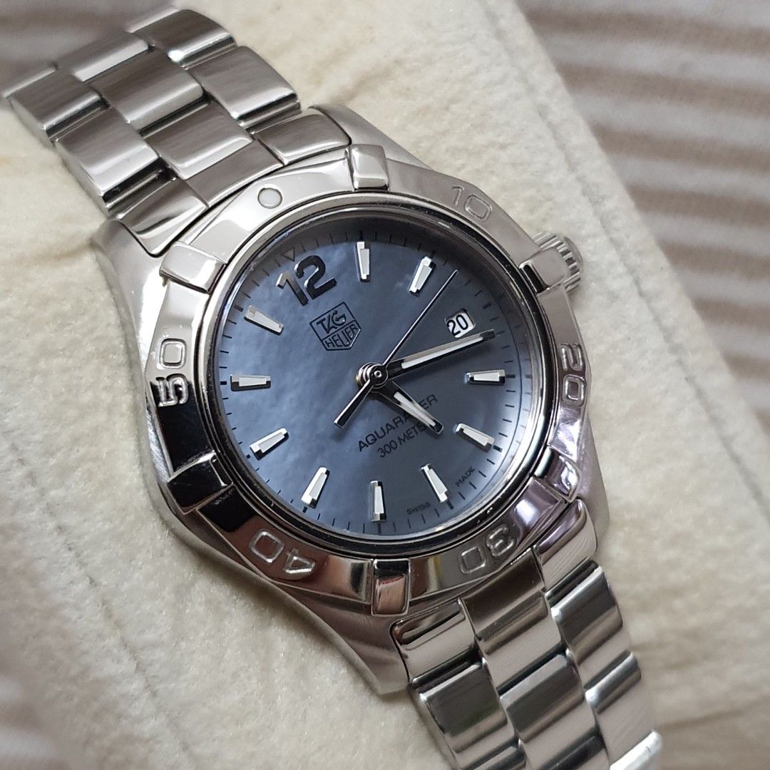 Tag Heuer Ladies Aquaracer Quartz movement Watch only Luxury