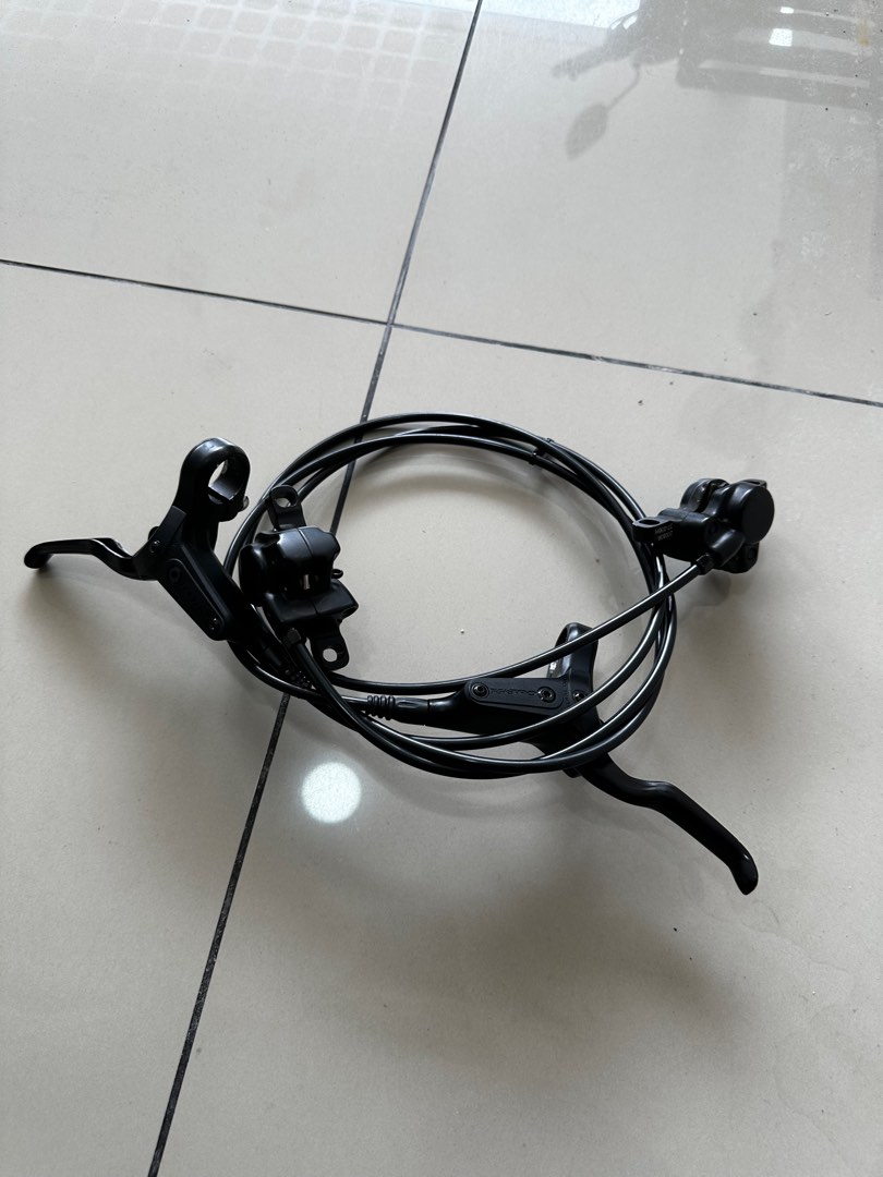 tektro brake system