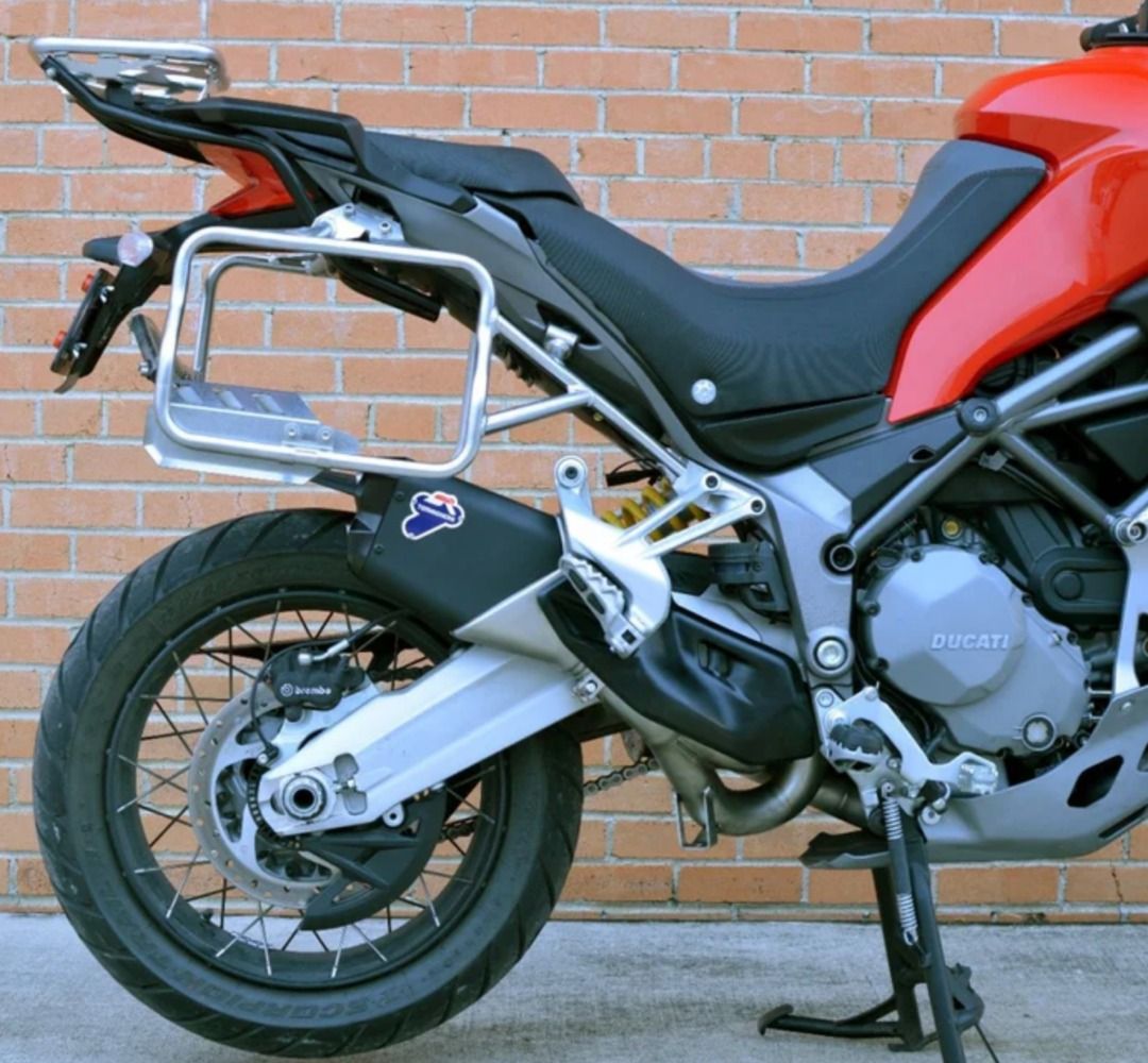 Multistrada shop 1260 termignoni