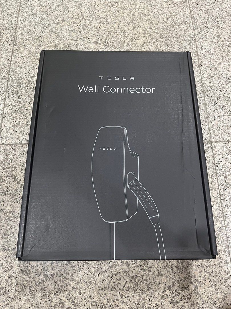 Tesla Wall Connector Gen 3 UK Installation 