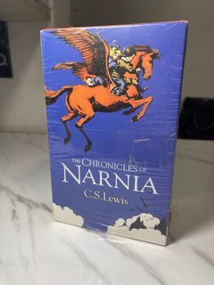 The Chronicles of Narnia (7 Books)