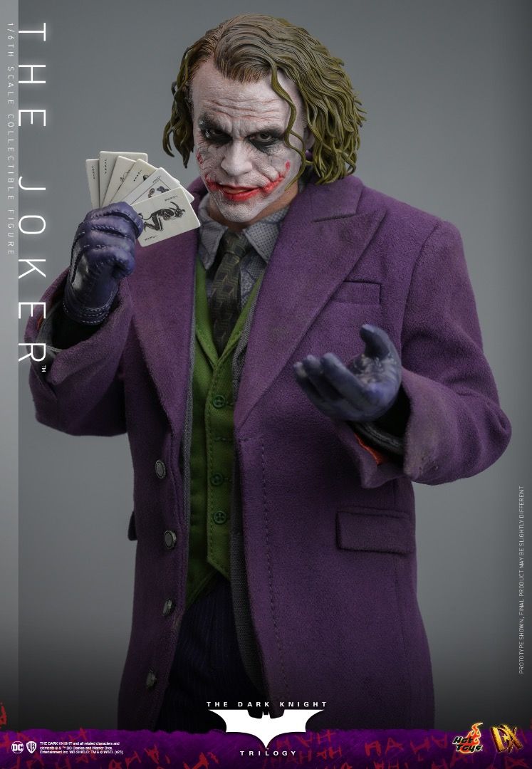 Joker collectible hotsell