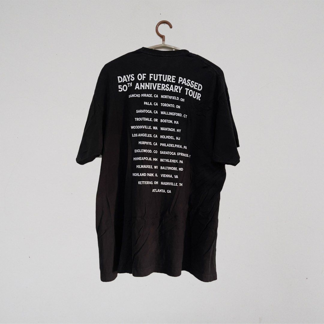 Blues 50th best sale anniversary shirt
