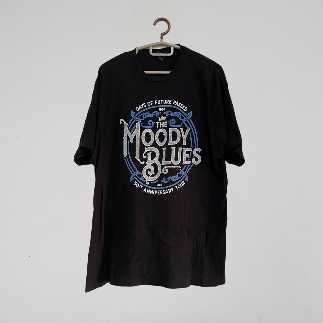 Blues 50th hotsell anniversary shirt